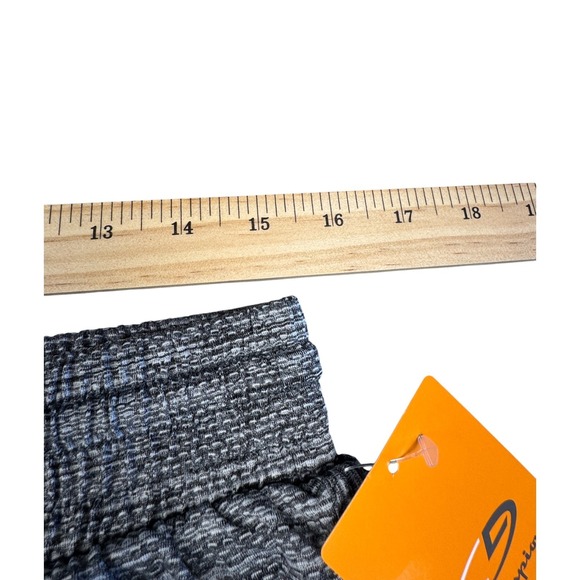 Champion C9 DuoDry+ Women's 2-in-1 Running Shorts Size L Gray NWT - Picture 8 of 12